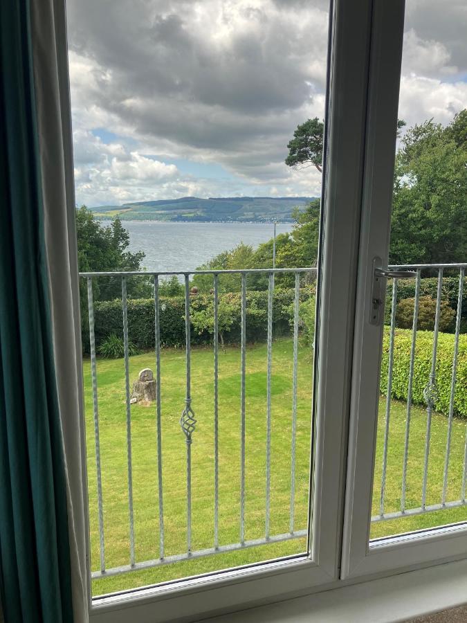 Dunholm Cottage Skelmorlie Exterior photo