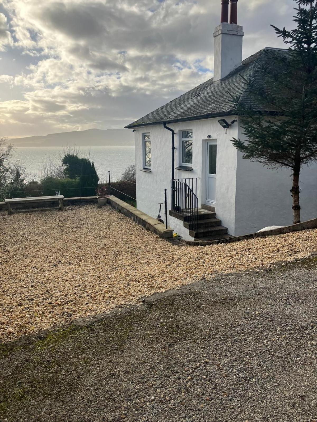 Dunholm Cottage Skelmorlie Exterior photo