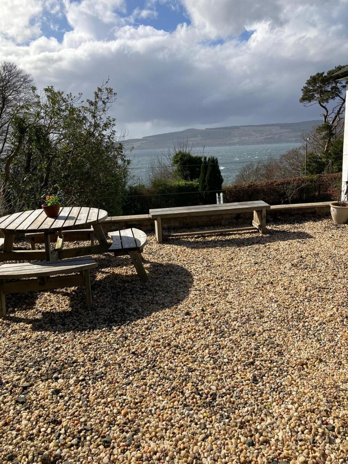 Dunholm Cottage Skelmorlie Exterior photo