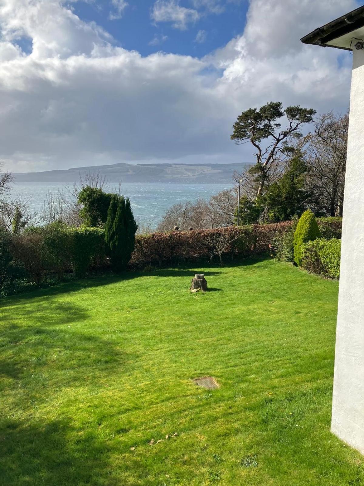 Dunholm Cottage Skelmorlie Exterior photo