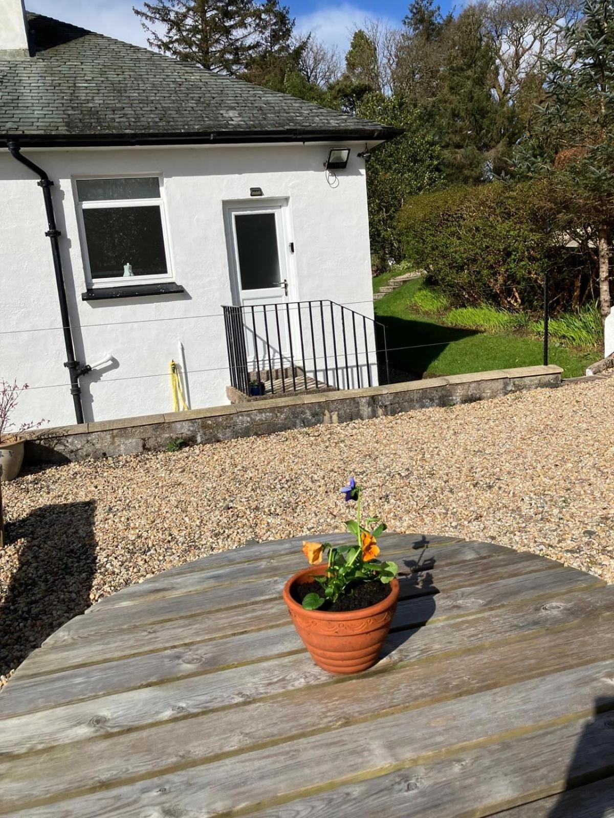 Dunholm Cottage Skelmorlie Exterior photo