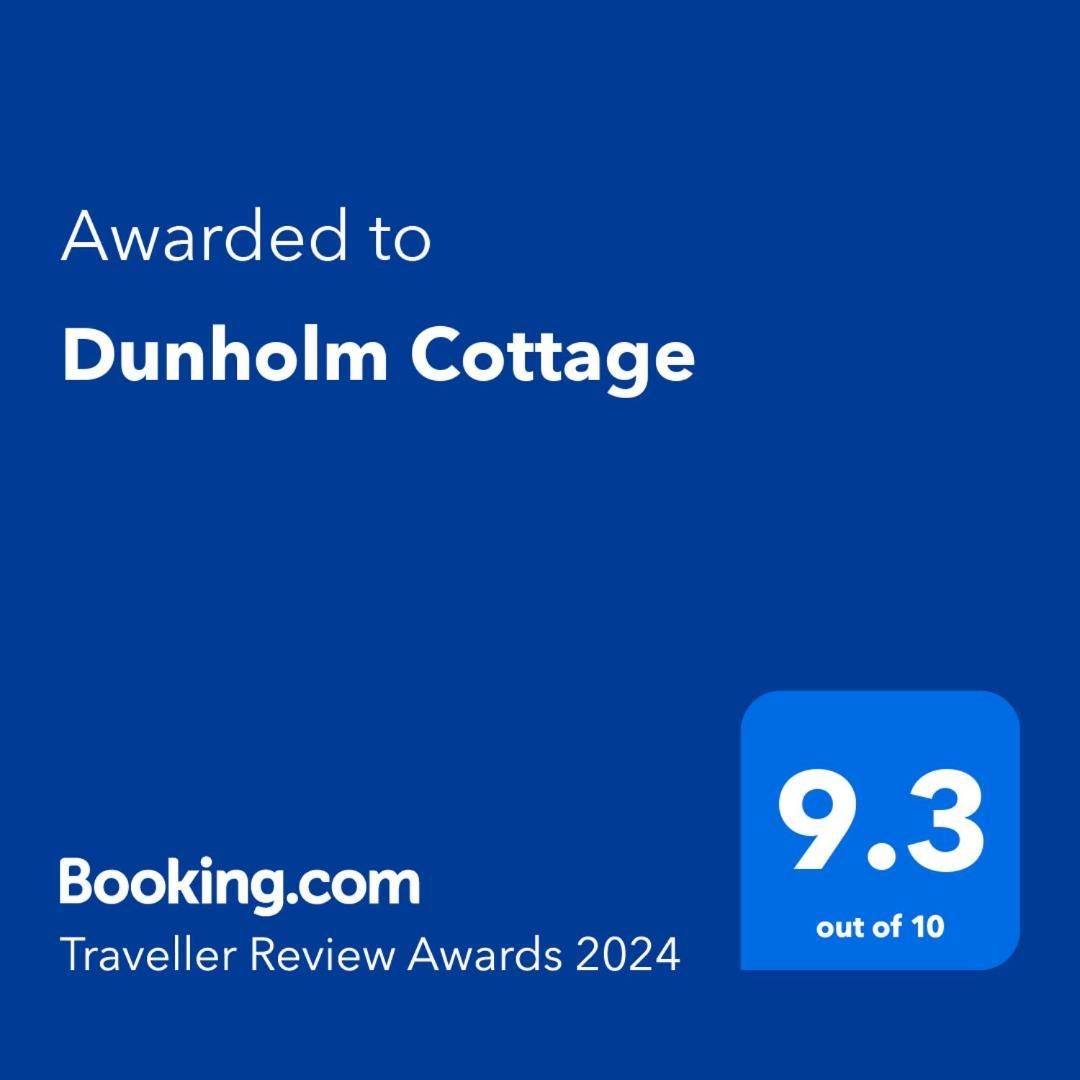 Dunholm Cottage Skelmorlie Exterior photo